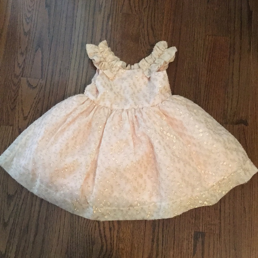 Janie and Jack Occasion Dress